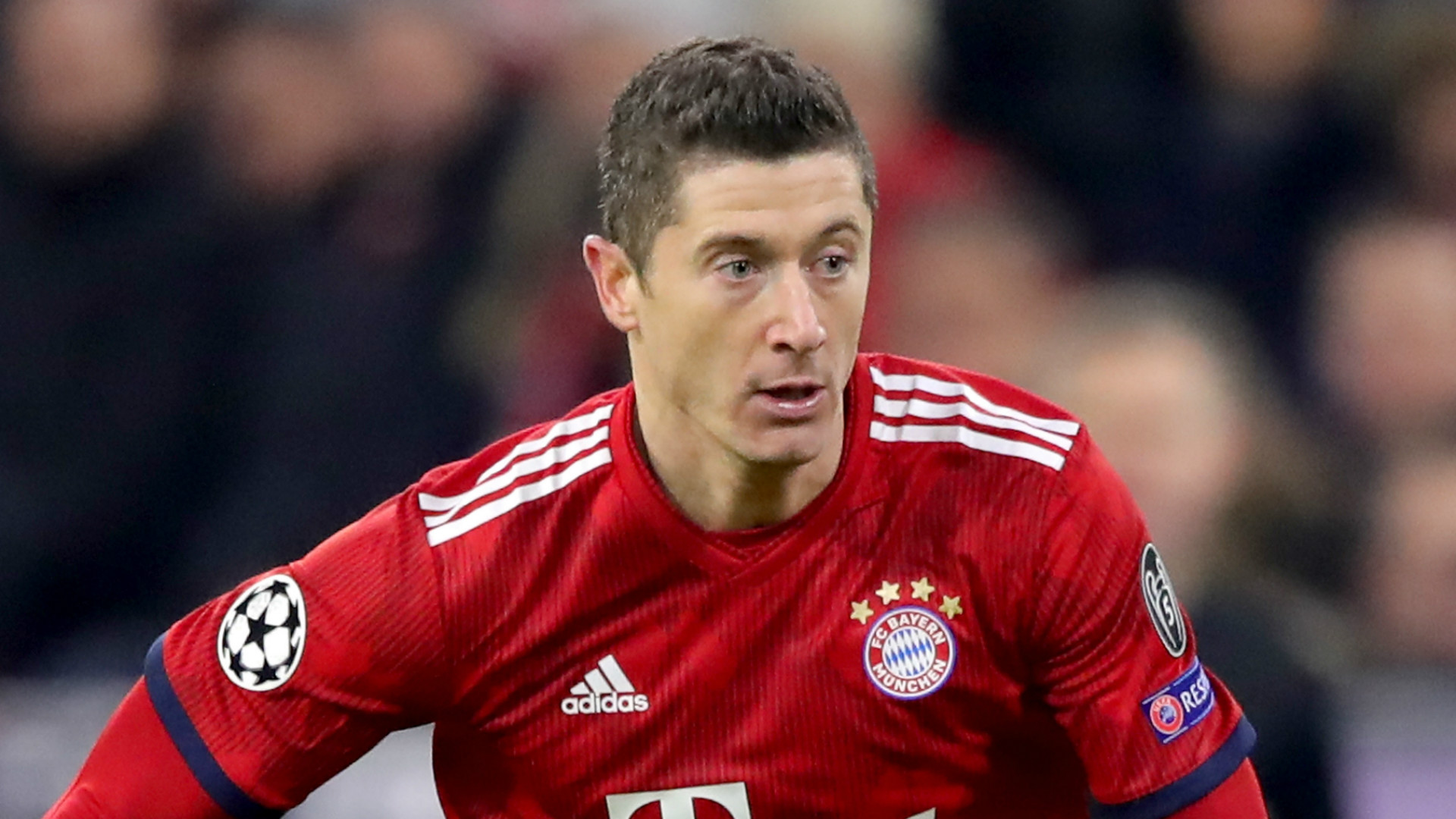 Bayern Munich v Liverpool: 'He released that striker's instinct in me