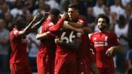 Liverpool celebrate 2018-19