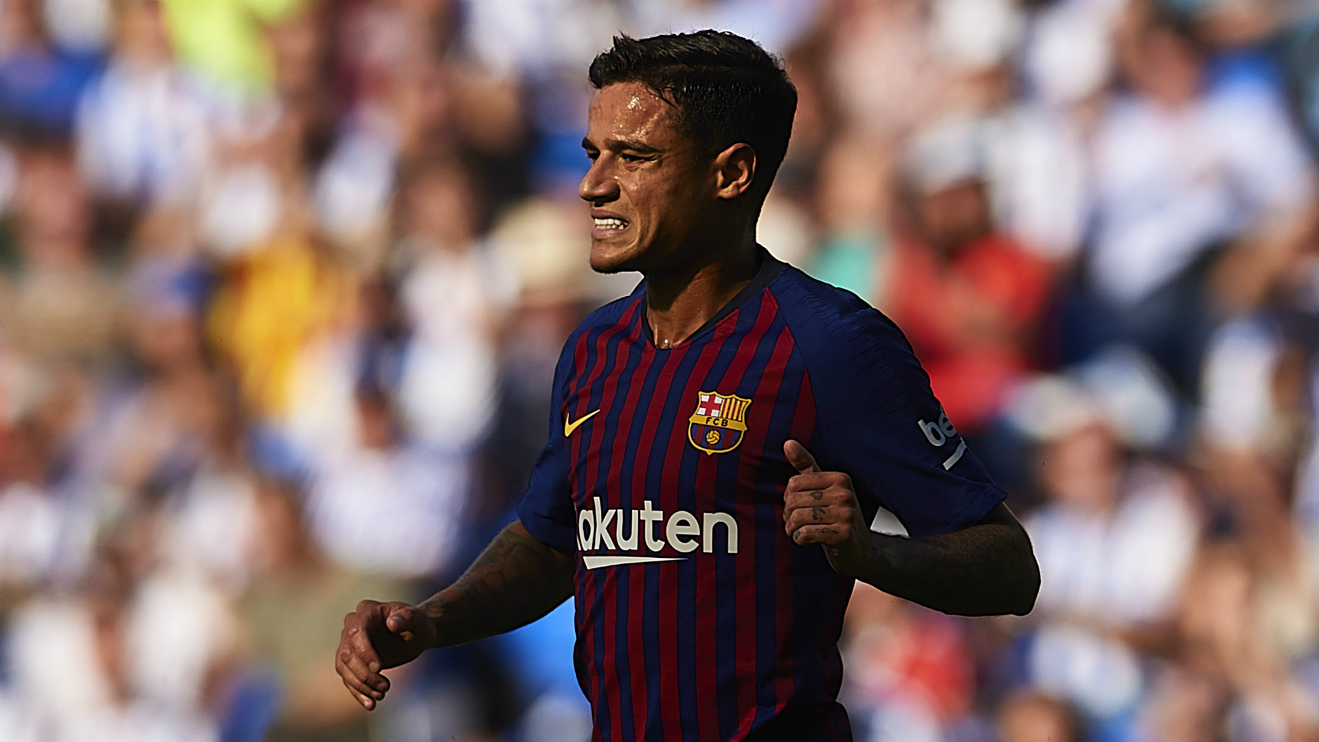 Le PSG pourrait se placer sur Philippe Coutinho 