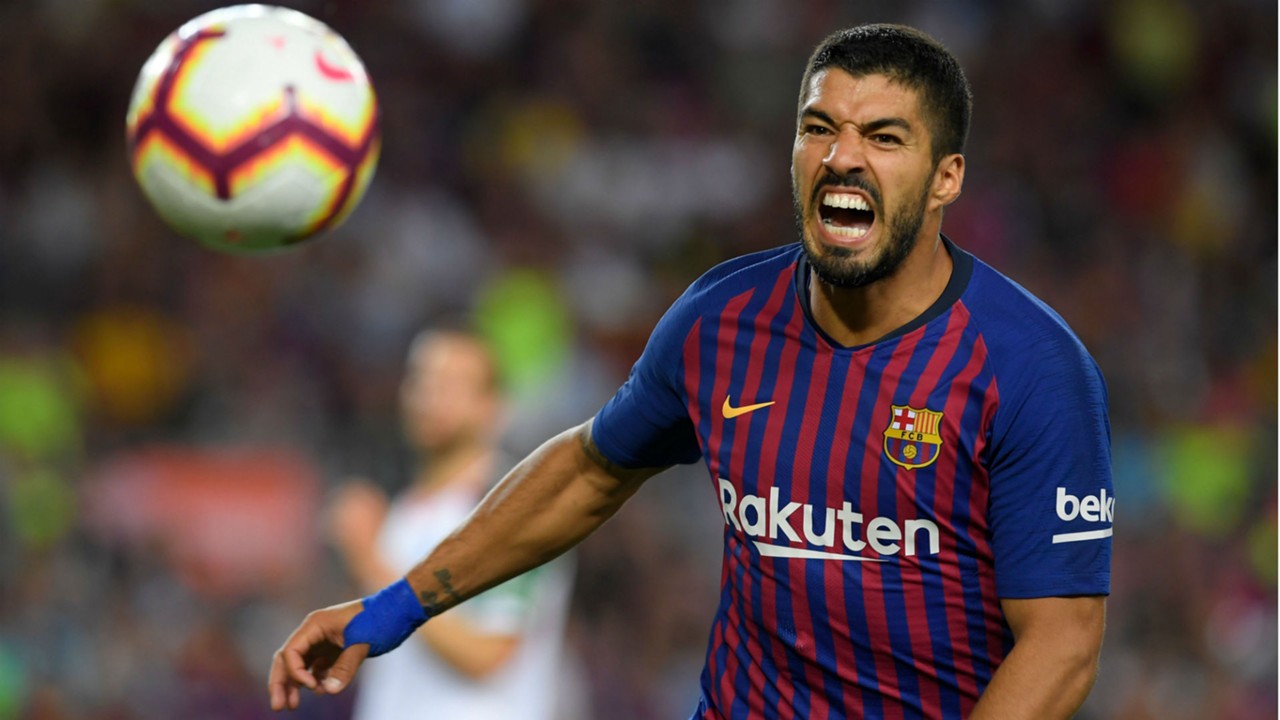 Luis Suarez, attendu au tournant en C1