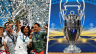 Champions League most titles Real Madrid