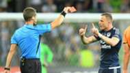 Besart Berisha Melbourne Victory v Brisbane Roar A-League 13012017