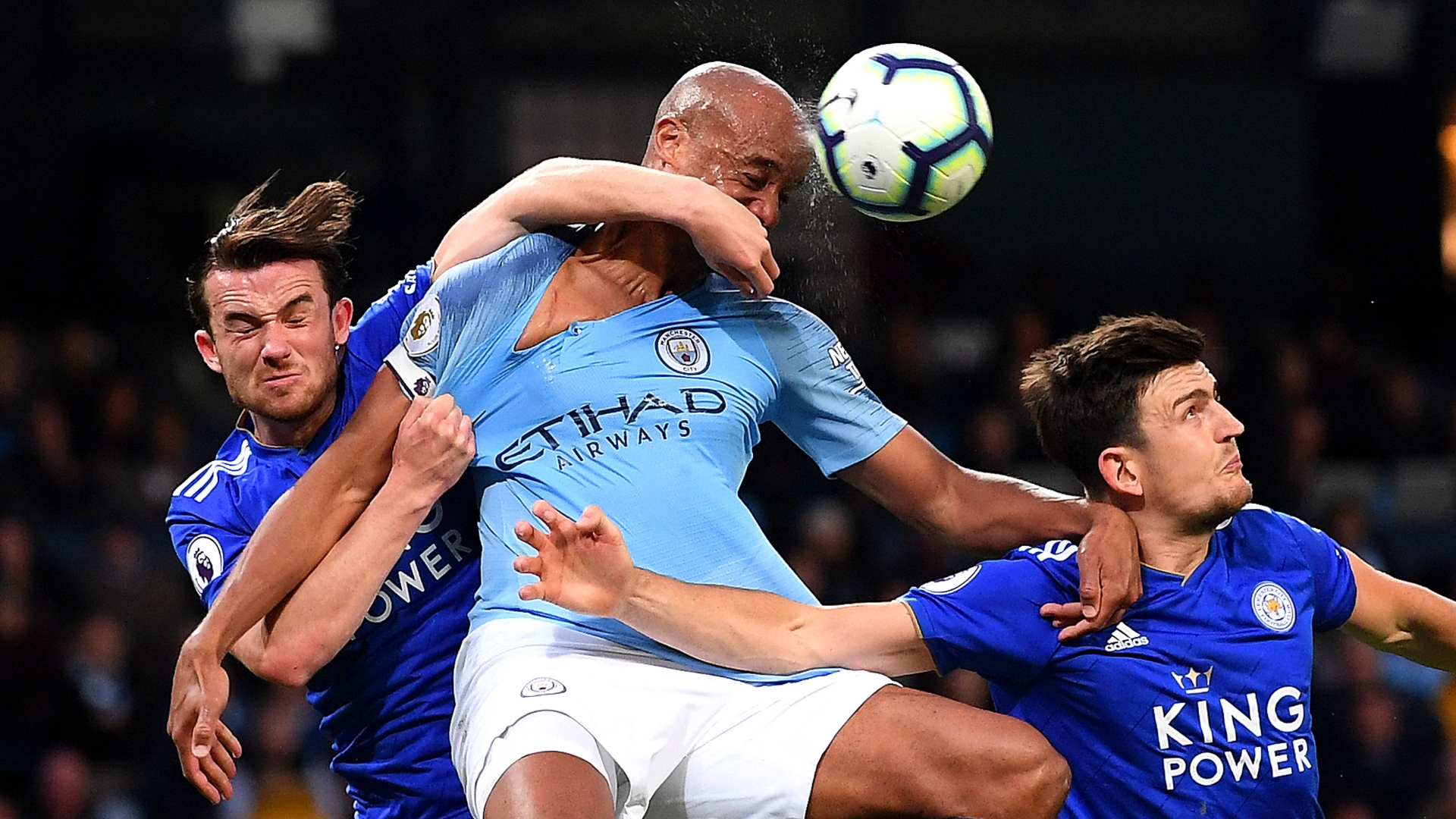 Leicester City – Manchester City / Manchester United 2-1 Leicester player ratings: Paul Pogba ... - Manchester city vs leicester city team.