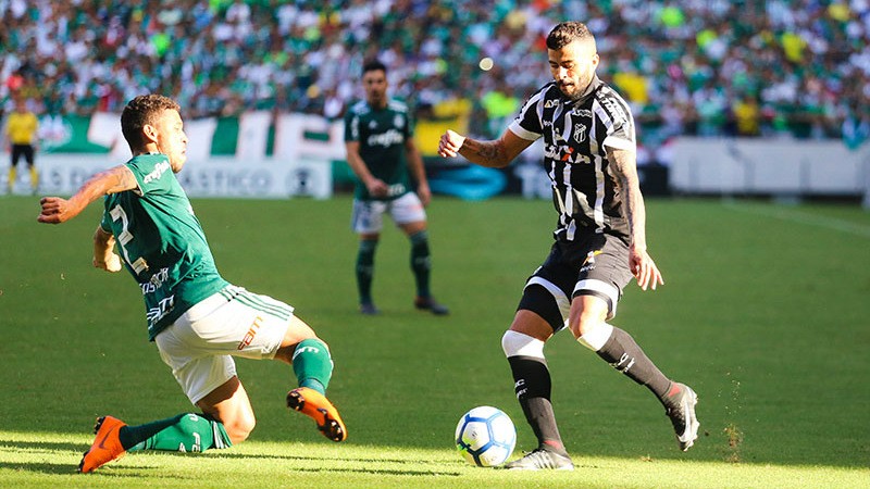 12 mil ingressos vendidos para duelo com Ceará pelo Brasileirão; segue pré-venda