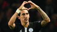 Angel Di Maria PSG Paris Saint-Germain 2018-19