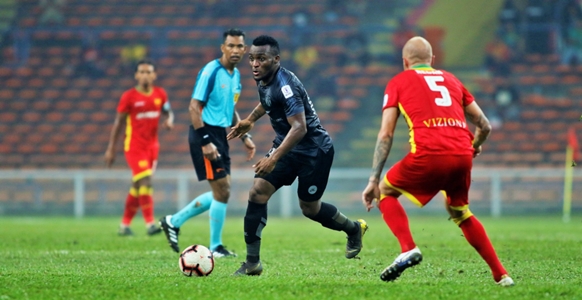 Liga Super 2019 LIVE: Terengganu FC vs Kuala Lumpur  Goal.com