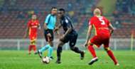 Tchetche Kipre, Terengganu FC, Malaysia Super League, 29032019