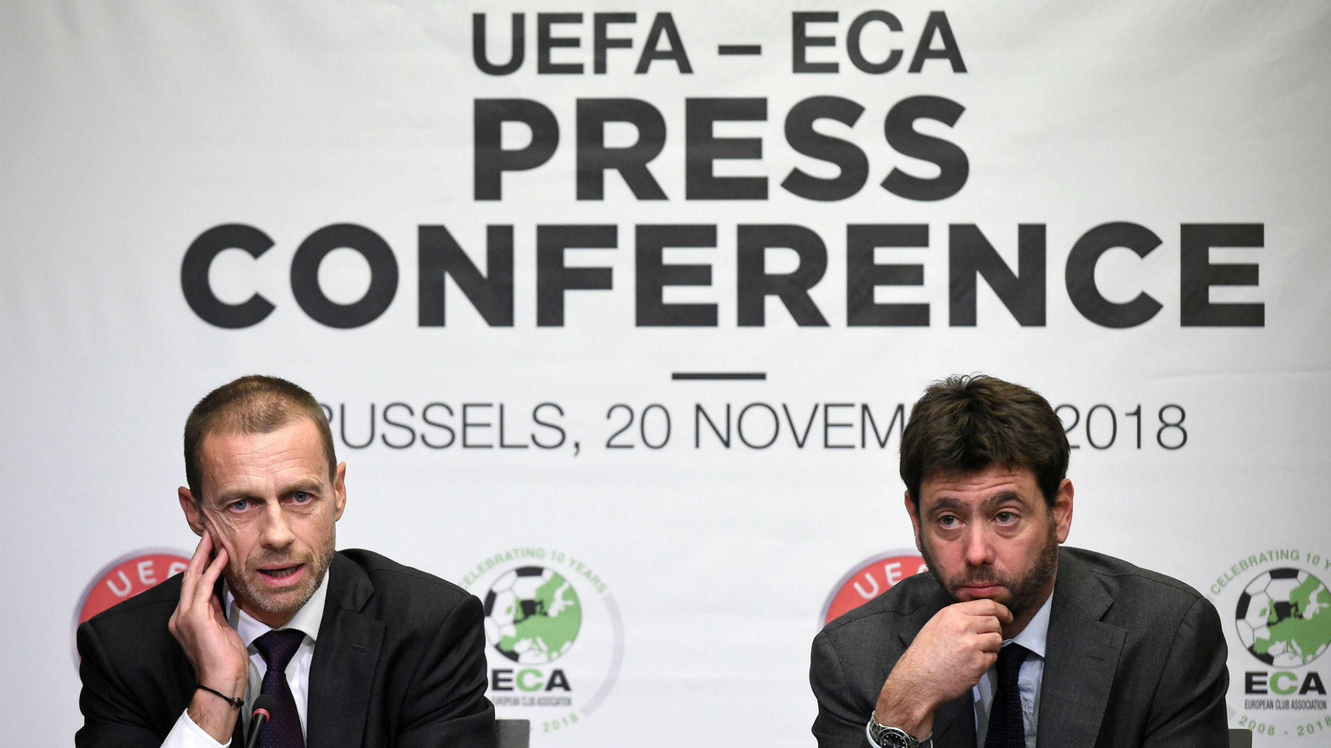 Premier League clubs band together to reject Champions League reform proposals