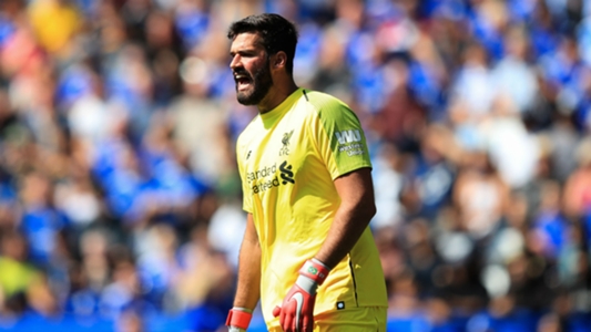 Alisson mistake: Joe Gomez tells Liverpool goalkeeper to ...