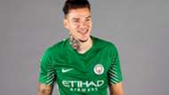 Ederson Manchester City signing 09062017