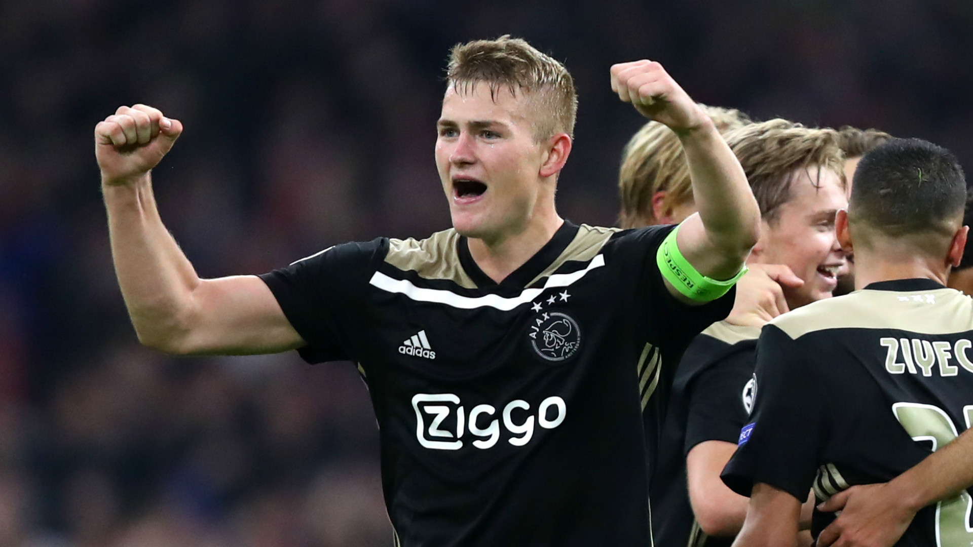 Le Barça tentera le recrutement de Matthijs De Ligt !