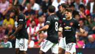 Daniel James Southampton vs Manchester United EPL 19/20