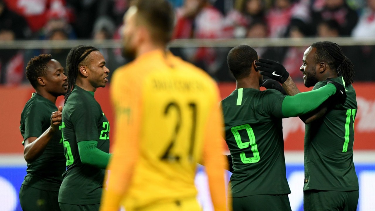 Berita Timnas Nigeria Terus Gemilang Nigeria Enggan Jemawa Goalcom