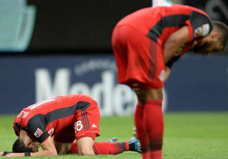 Missed chances doom TFC's CCL dream
