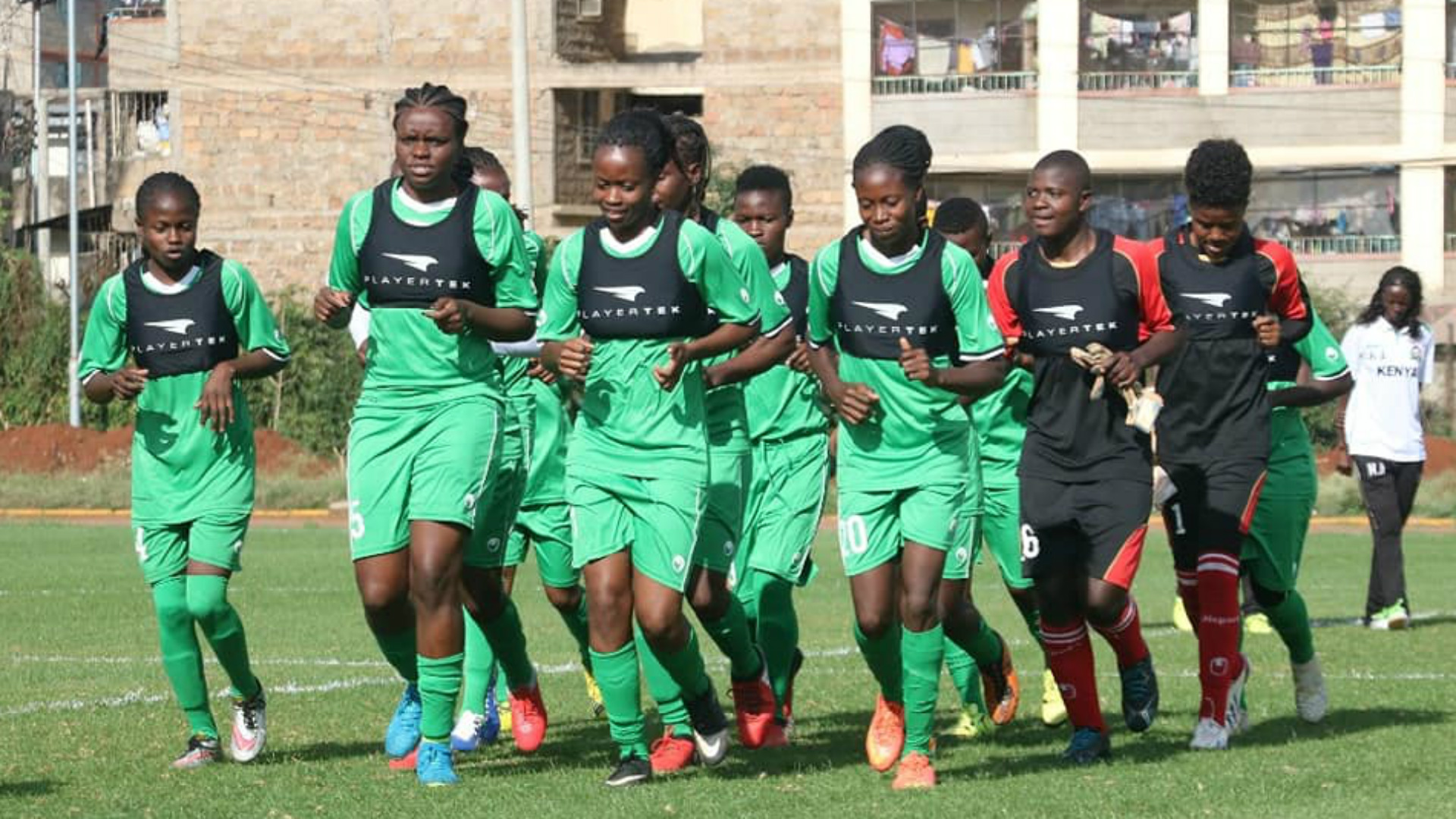 Image result for HARAMBEE STARLETS