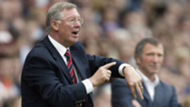Alex Ferguson Manchester United
