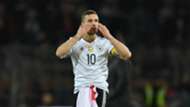 Lukas Podolski Germany 22032017