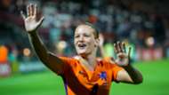 Mandy van den Berg, Netherlands, 07202017
