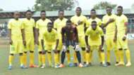 Kariobangi Sharks squad.