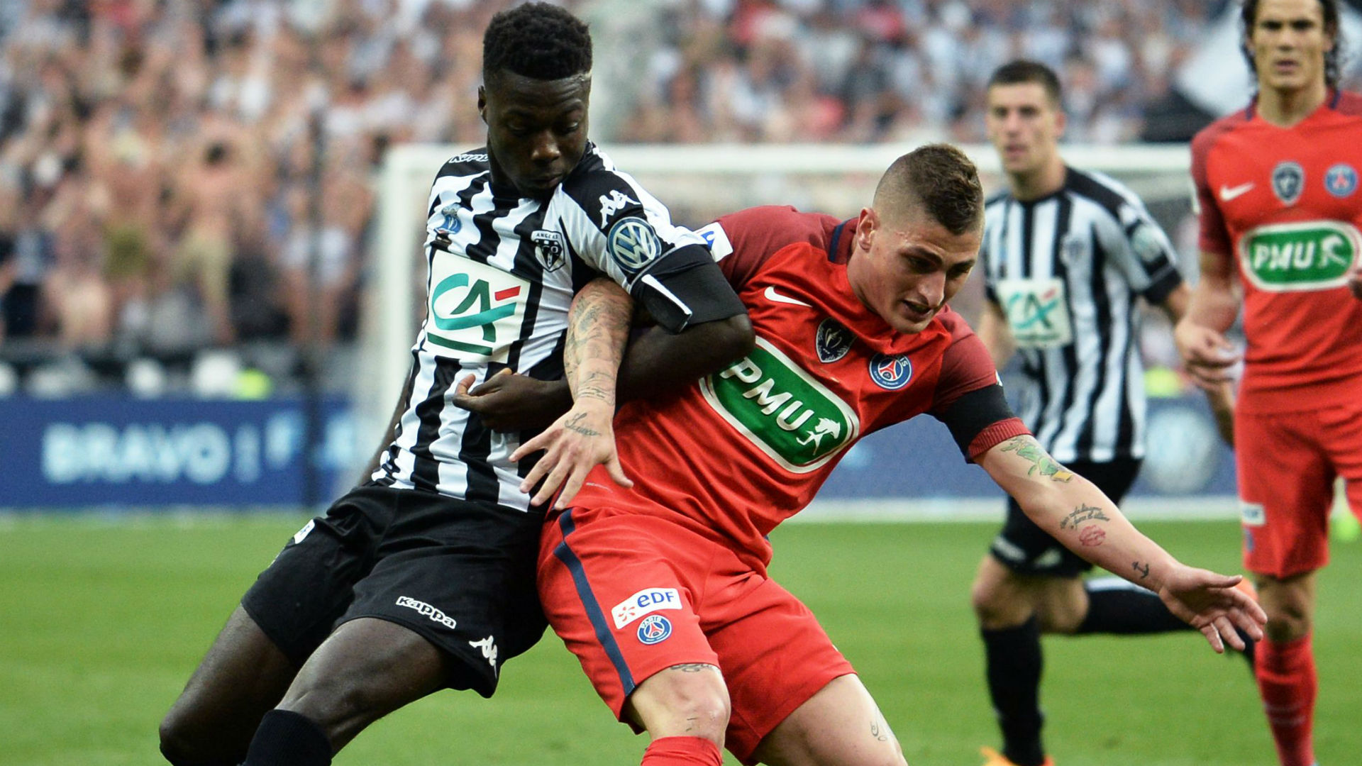 Verratti torna a parlare del futuro: Verratti torna a parlare del futuro: