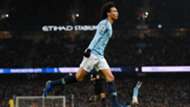 Leroy Sane Manchester City - Liverpool Premier League 01032019