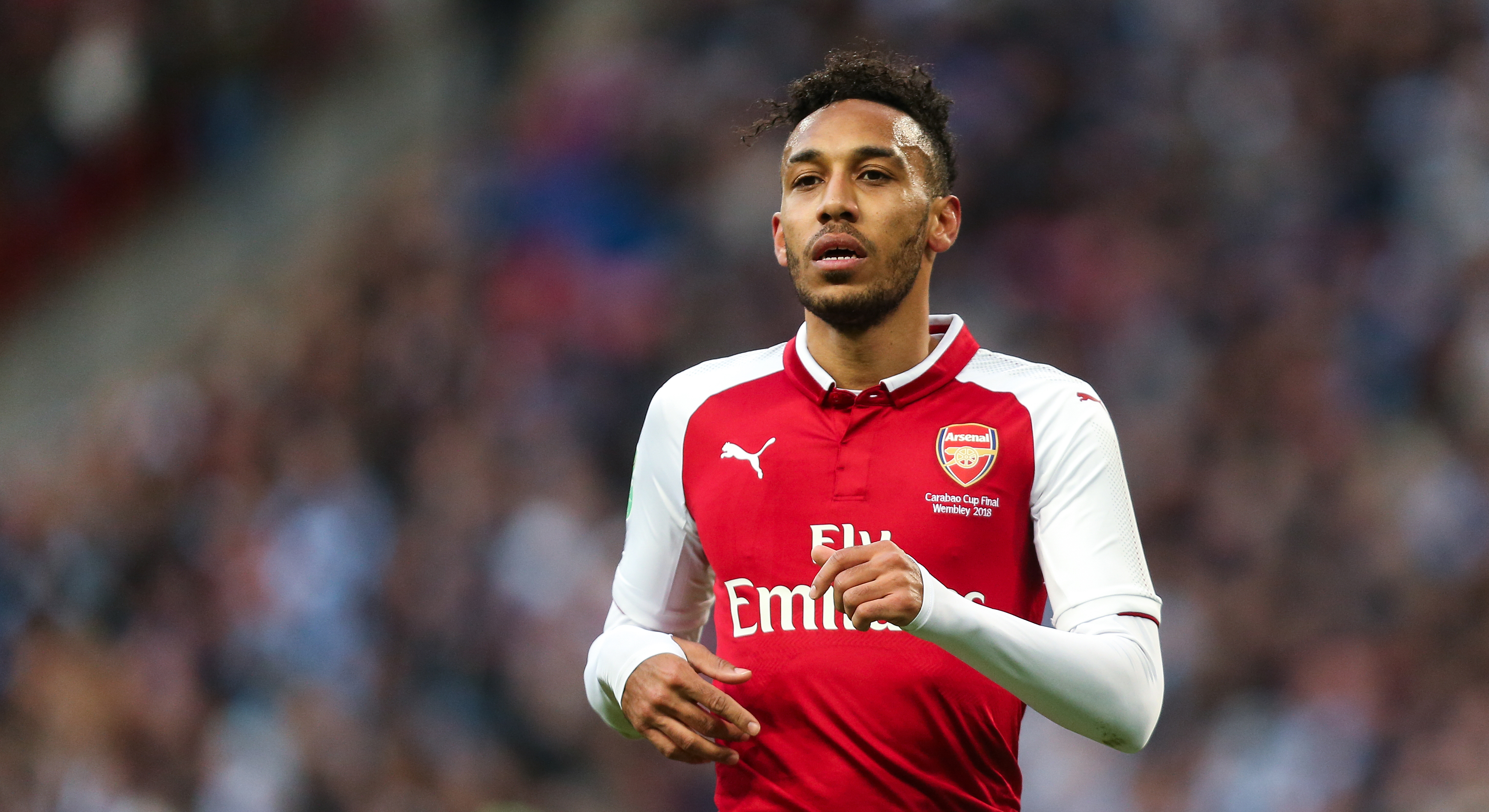 Pierre-Emerick Aubameyang