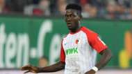 Daniel Opare of Augsburg