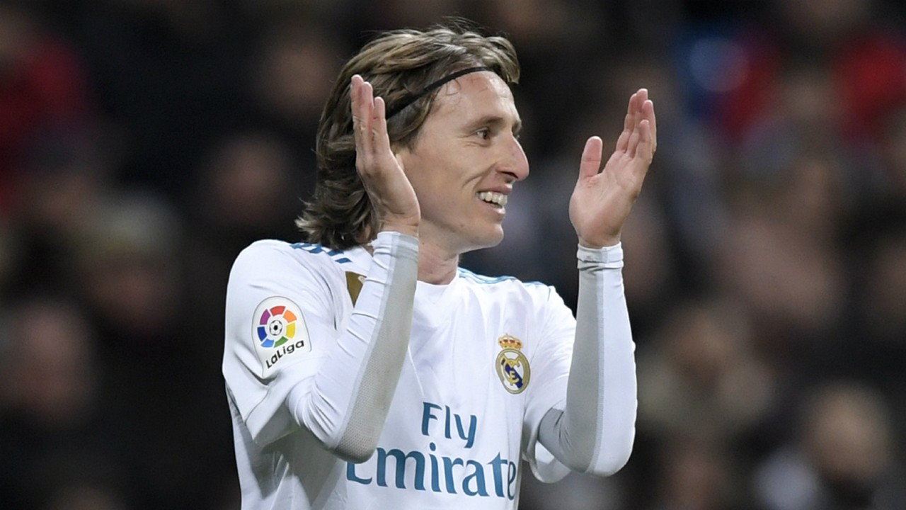 Luka Modric Bersedia Untuk Dengarkan Tawaran Real Madrid