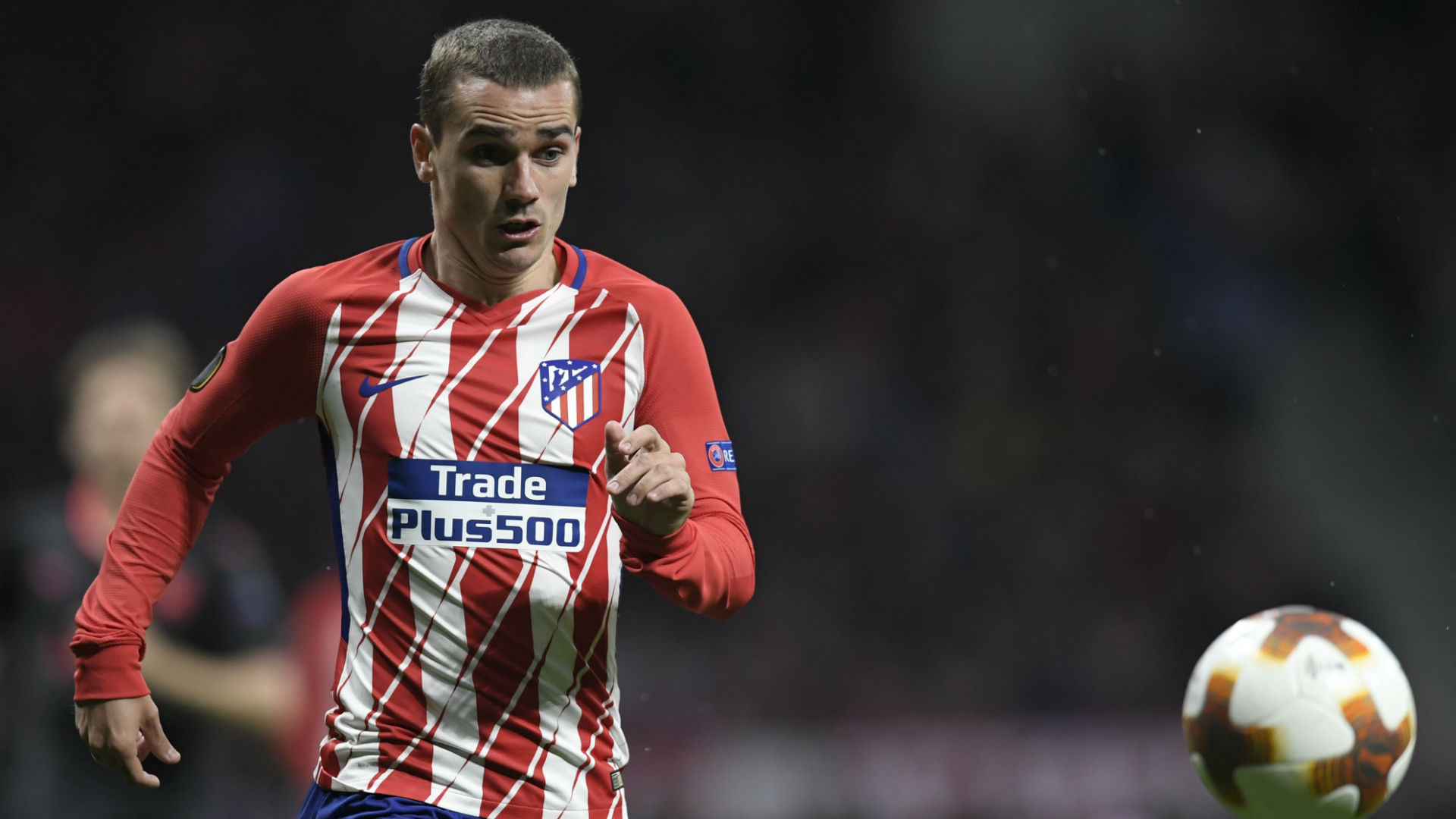 Antoine Griezmann Atletico Madrid Arsenal Europa League