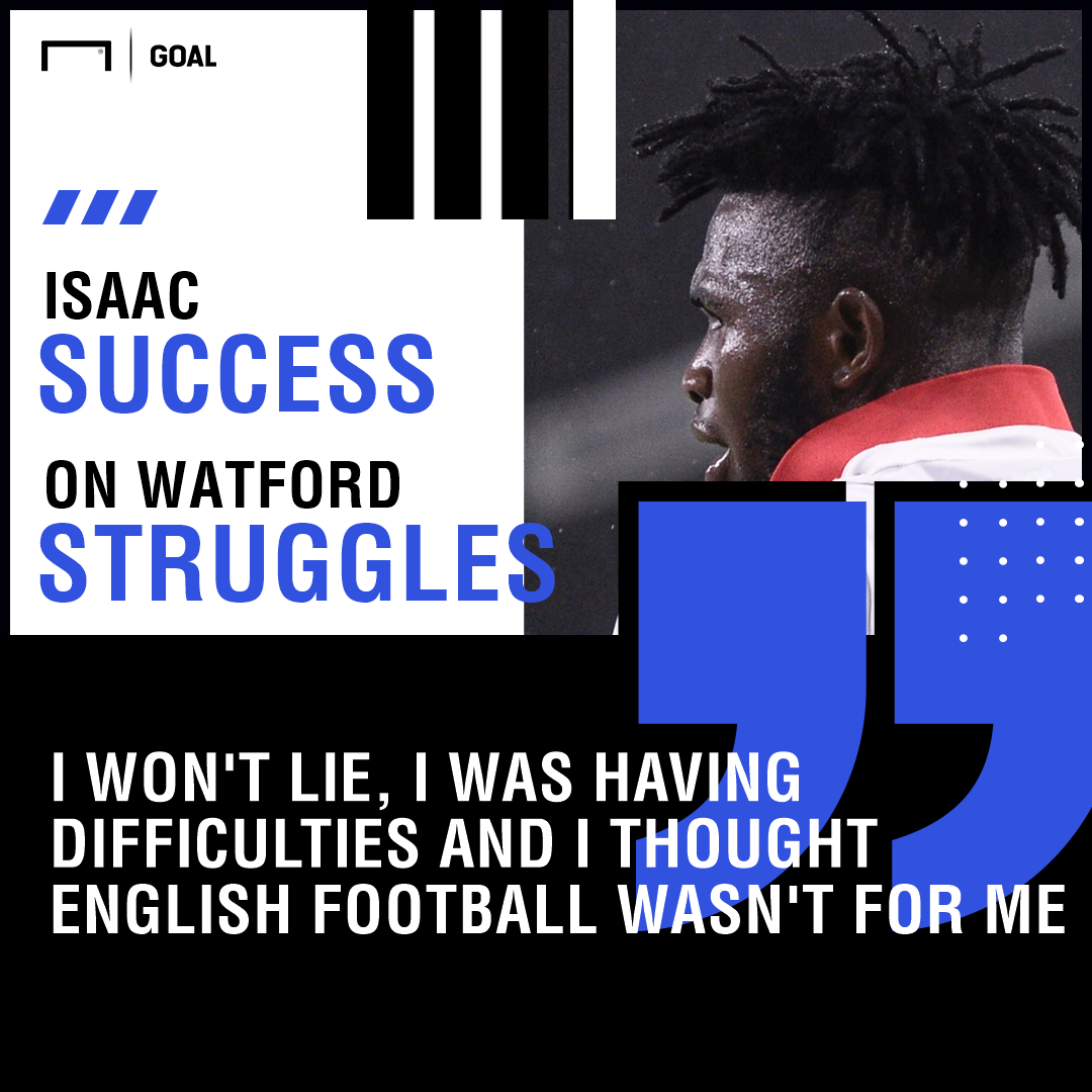 Isaac Success PS