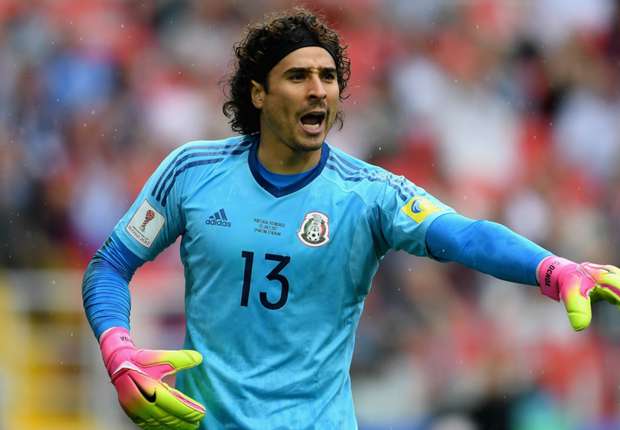 Confederations Cup: Guillermo Ochoa deserves move within Europe after ...