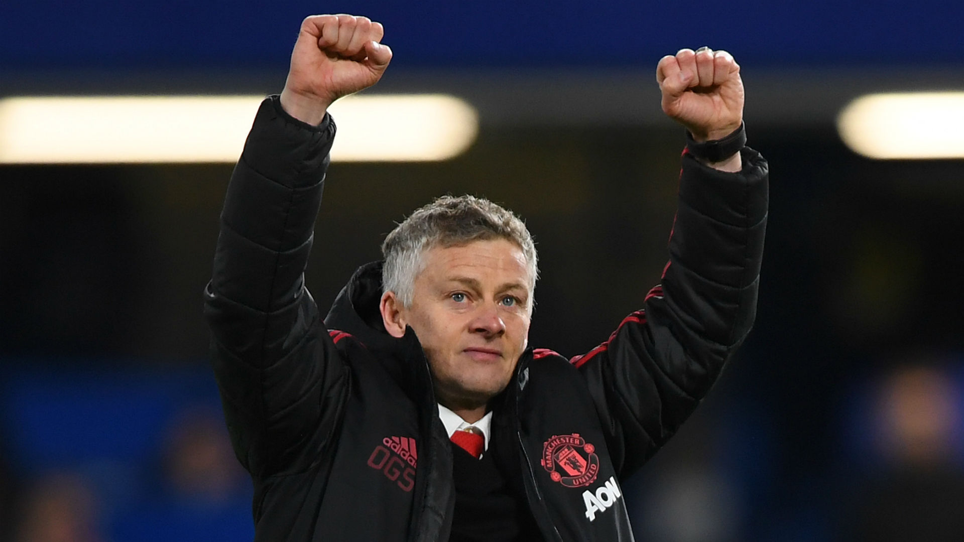 Ole Gunnar Solskjaer Manchester FA Cup