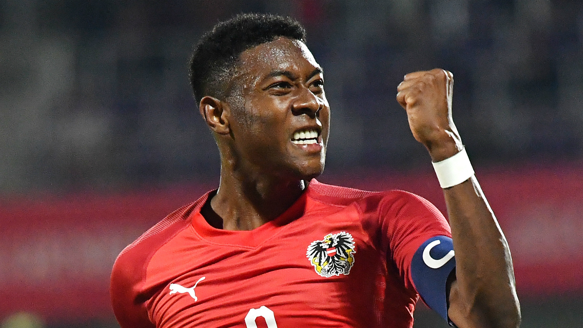 David Alaba Austria