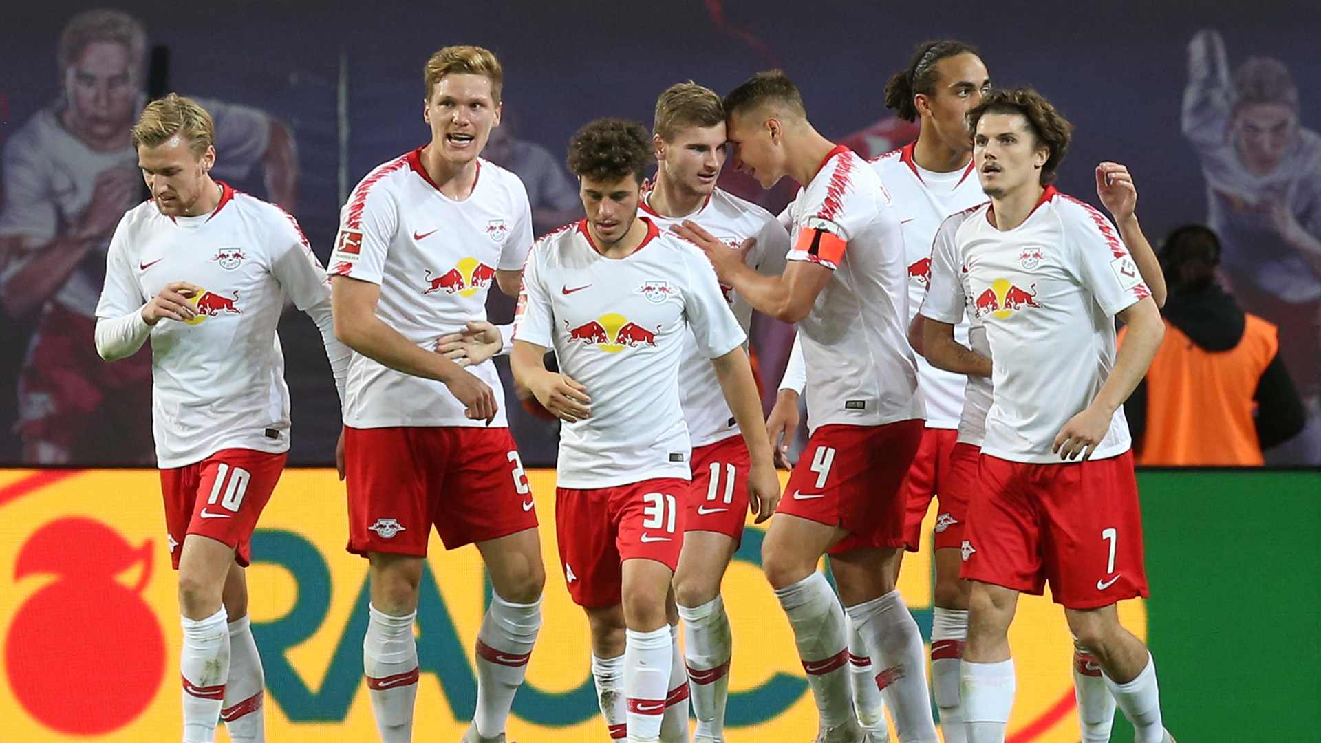 Fußball Rb Leipzig Heute Live Stream RB Leipzig bei Rosenborg BK heute live im TV und LIVE-STREAM | Goal.com