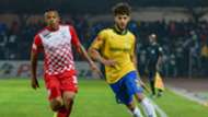 Free State Stars, Edward Manqele & Mamelodi Sundowns, Fares Hachi