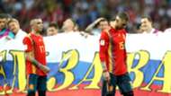 Spain Russia