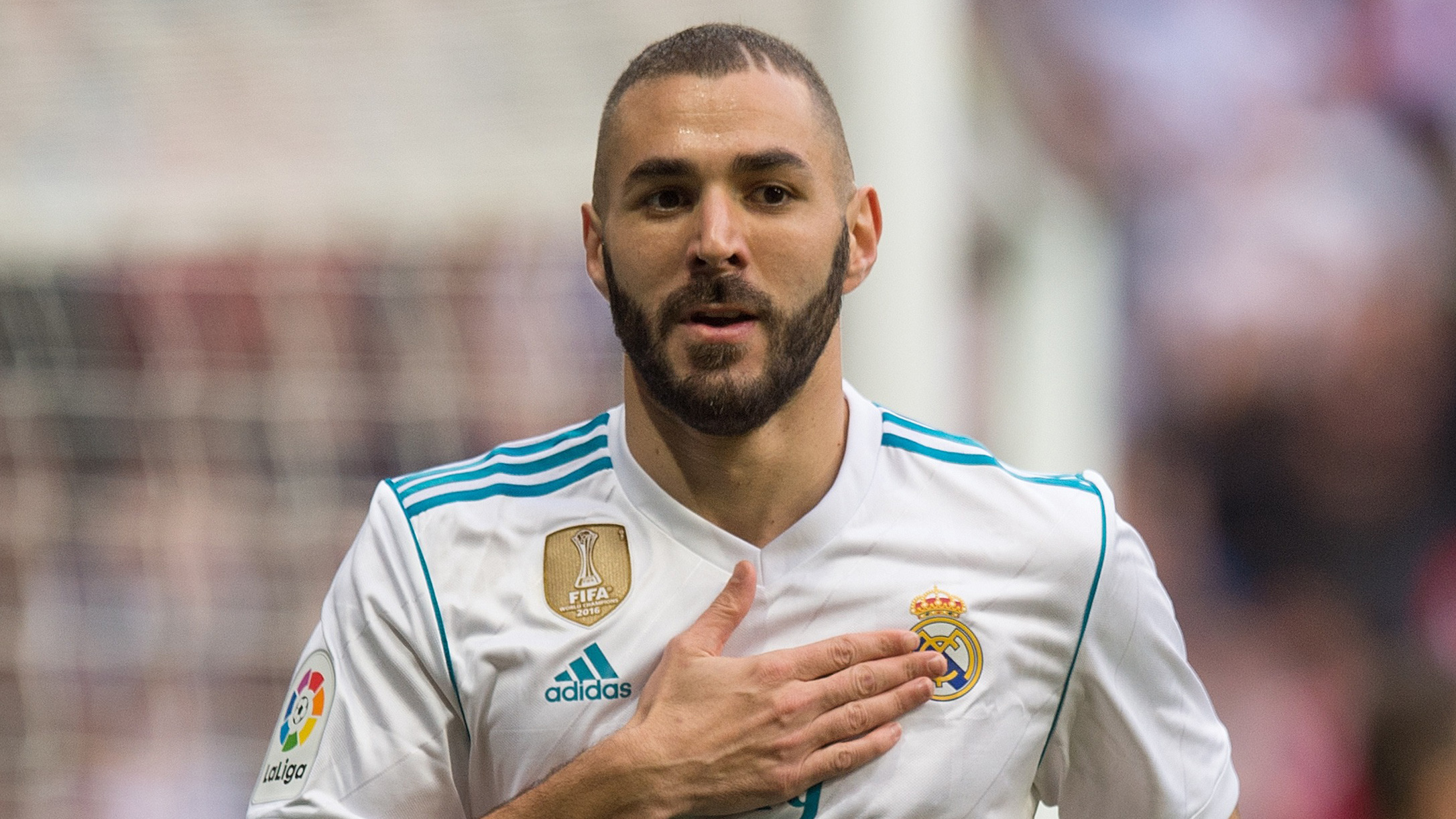 Karim Benzema Real Madrid