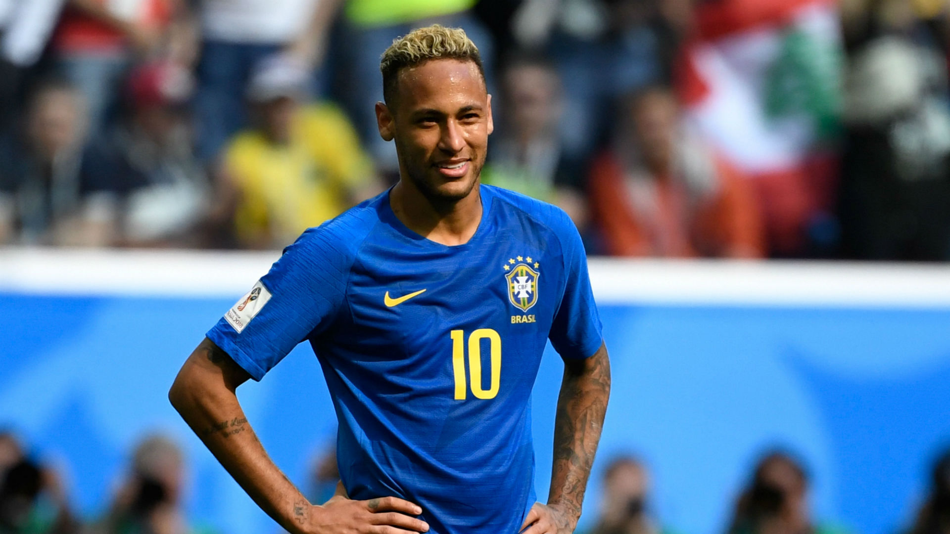 HD Neymar