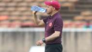 RS Berkane coach Mounir Jaouani.