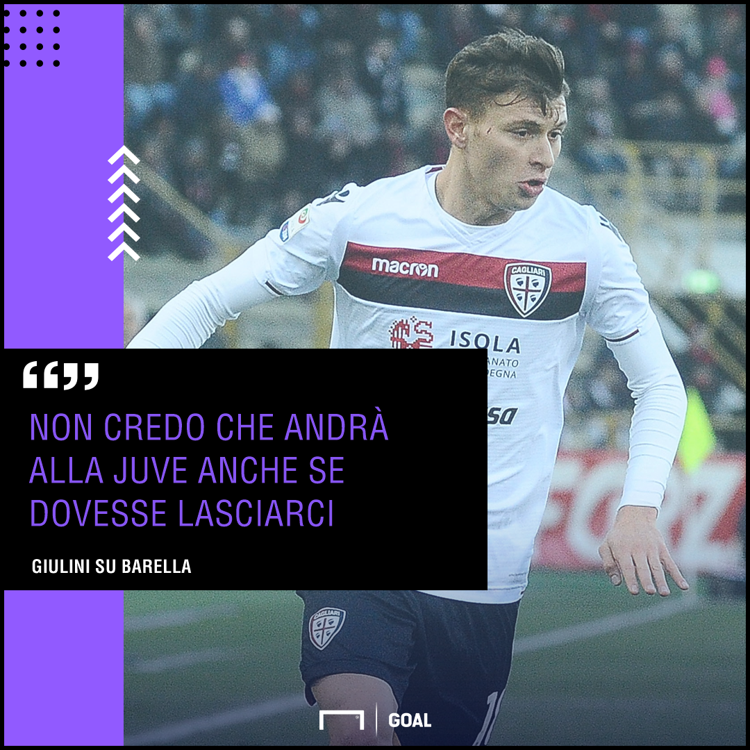 Barella, da escludere un trasferimento alla Juventus. Ecco perchè Barella, da escludere un trasferimento alla Juventus. Ecco perchè