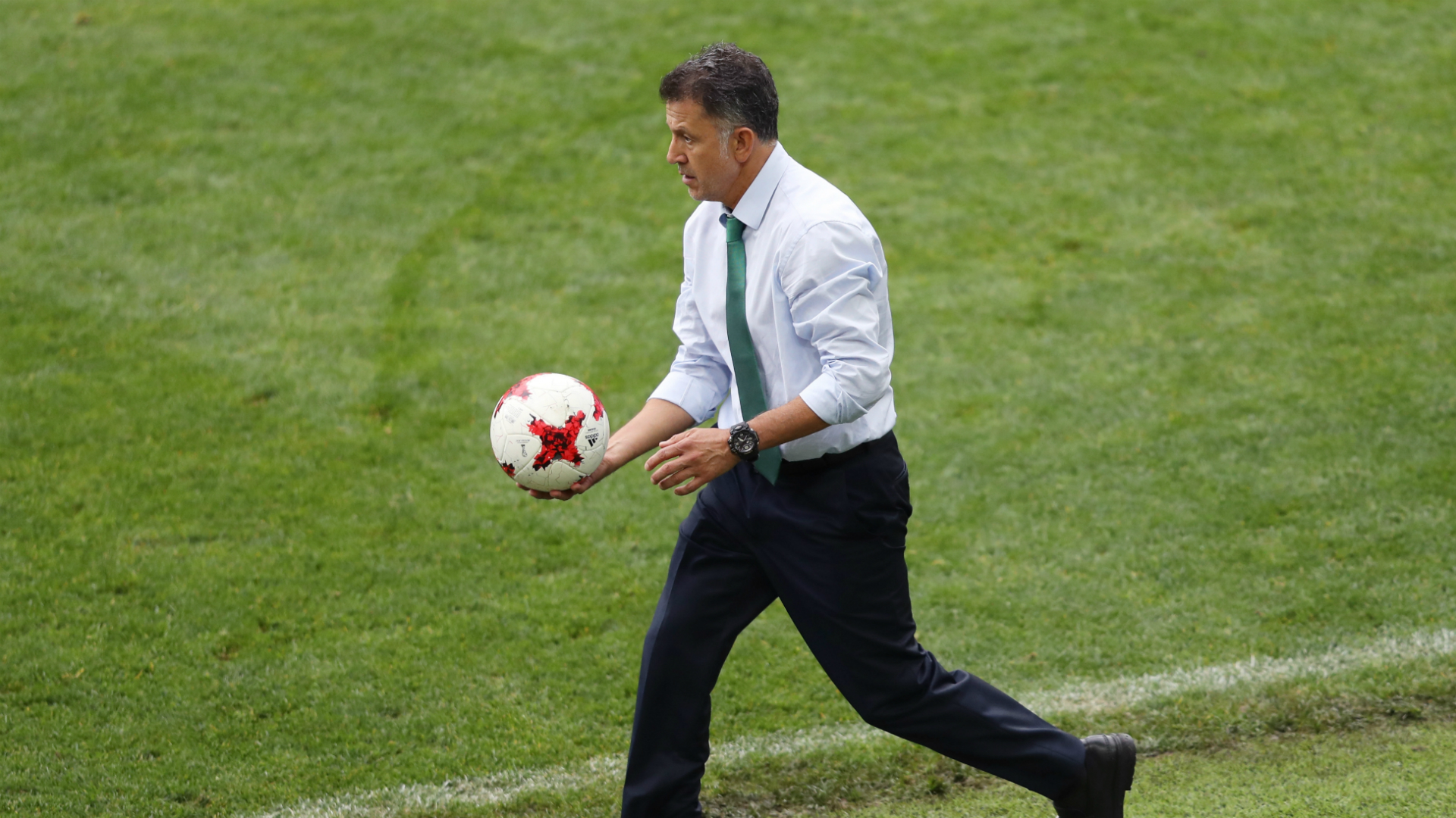 Herrera, Dueñas y Araujo no jugarán contra Costa Rica Herrera, Dueñas y Araujo no jugarán contra Costa Rica