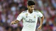 Asensio Real Madrid Roma Champions League