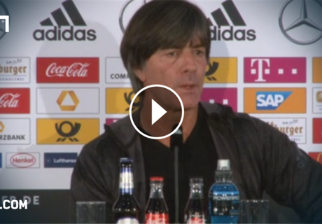 Jogi Löw lobt Thomas Müller: