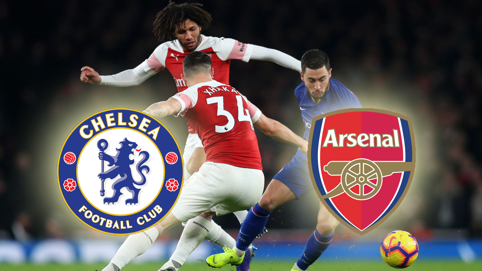 FC Chelsea Vs. FC Arsenal Live: Das Finale Der Europa League Im LIVE ...