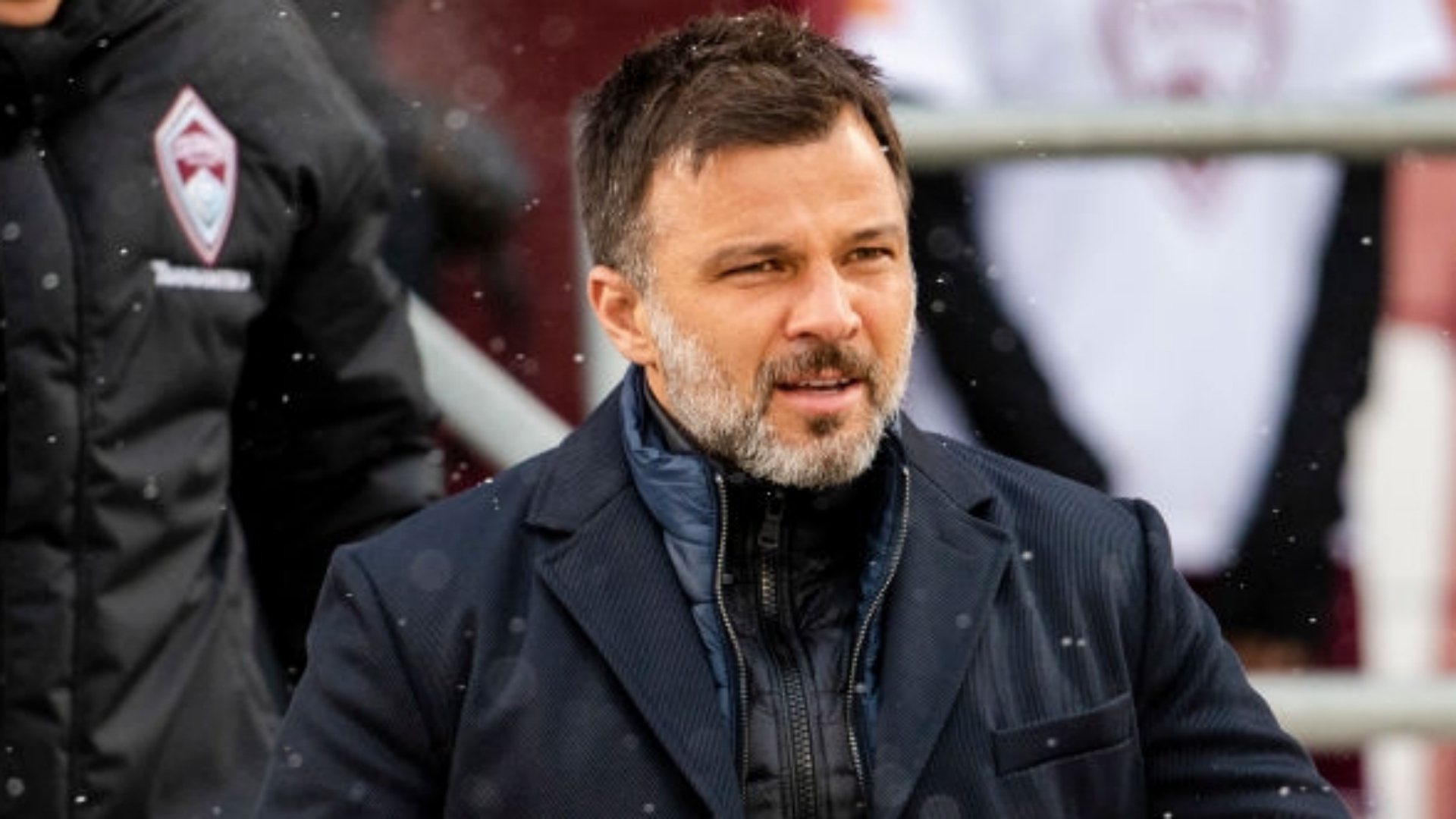 Anthony Hudson MLS Colorado Rapids 03022019