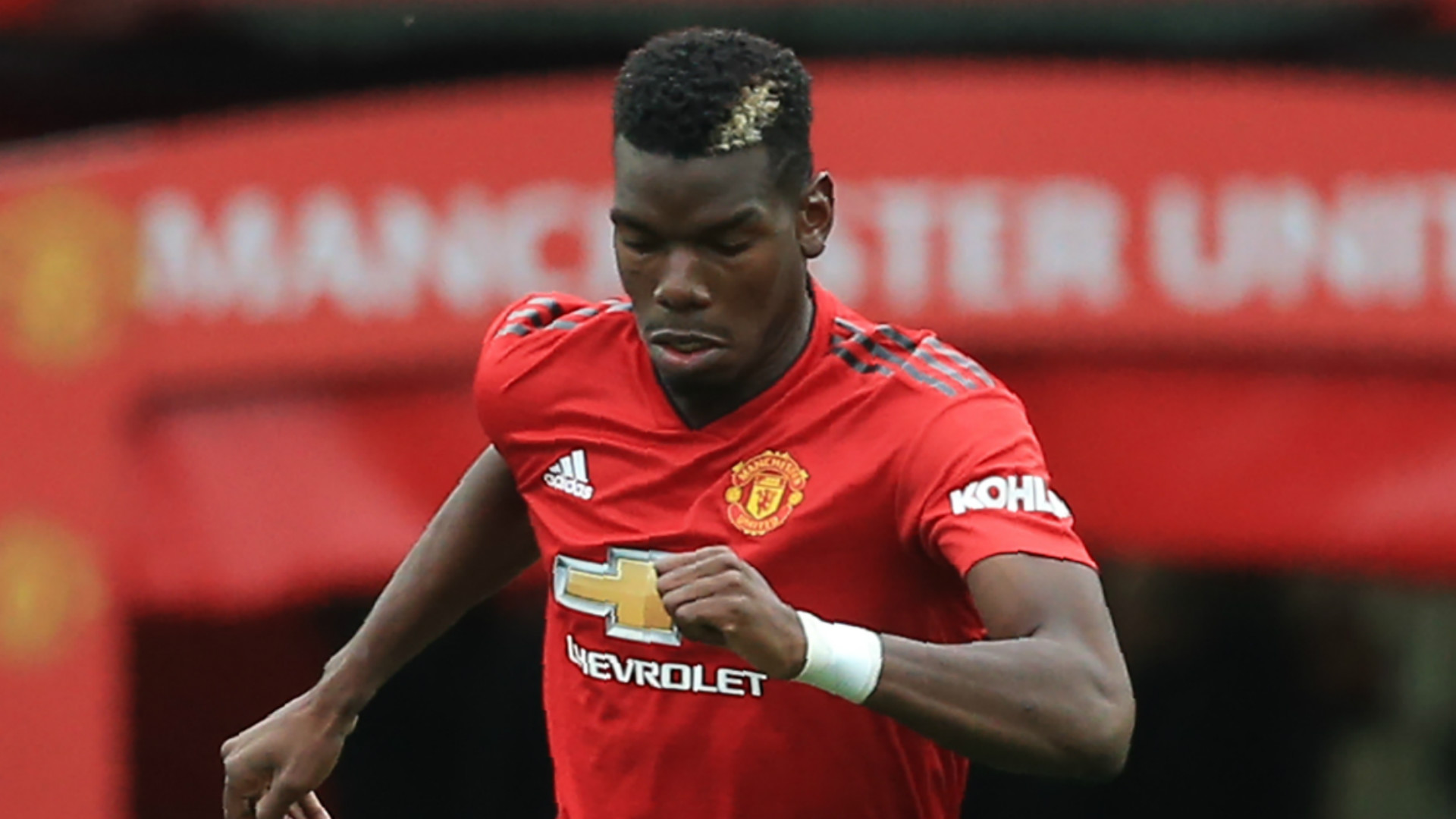 Paul Pogba ne sera plus jamais le capitaine de Man United Paul Pogba ne sera plus jamais le capitaine de Man United