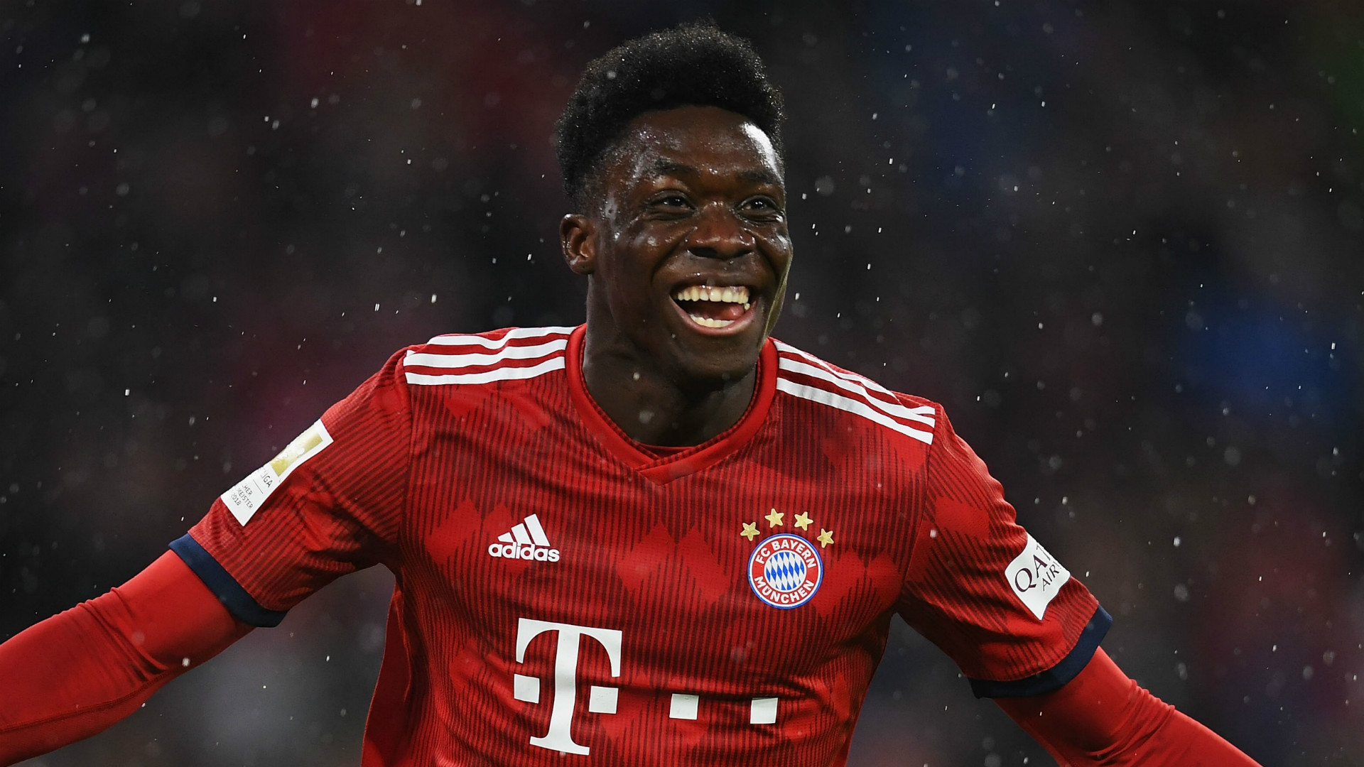 Bayern Munich Transfer News: Alphonso Davies Not Fearing Interest In ...