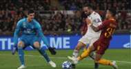 Roma Real Madrid