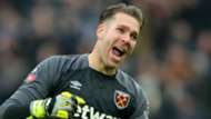 Adrian West Ham 2018-19