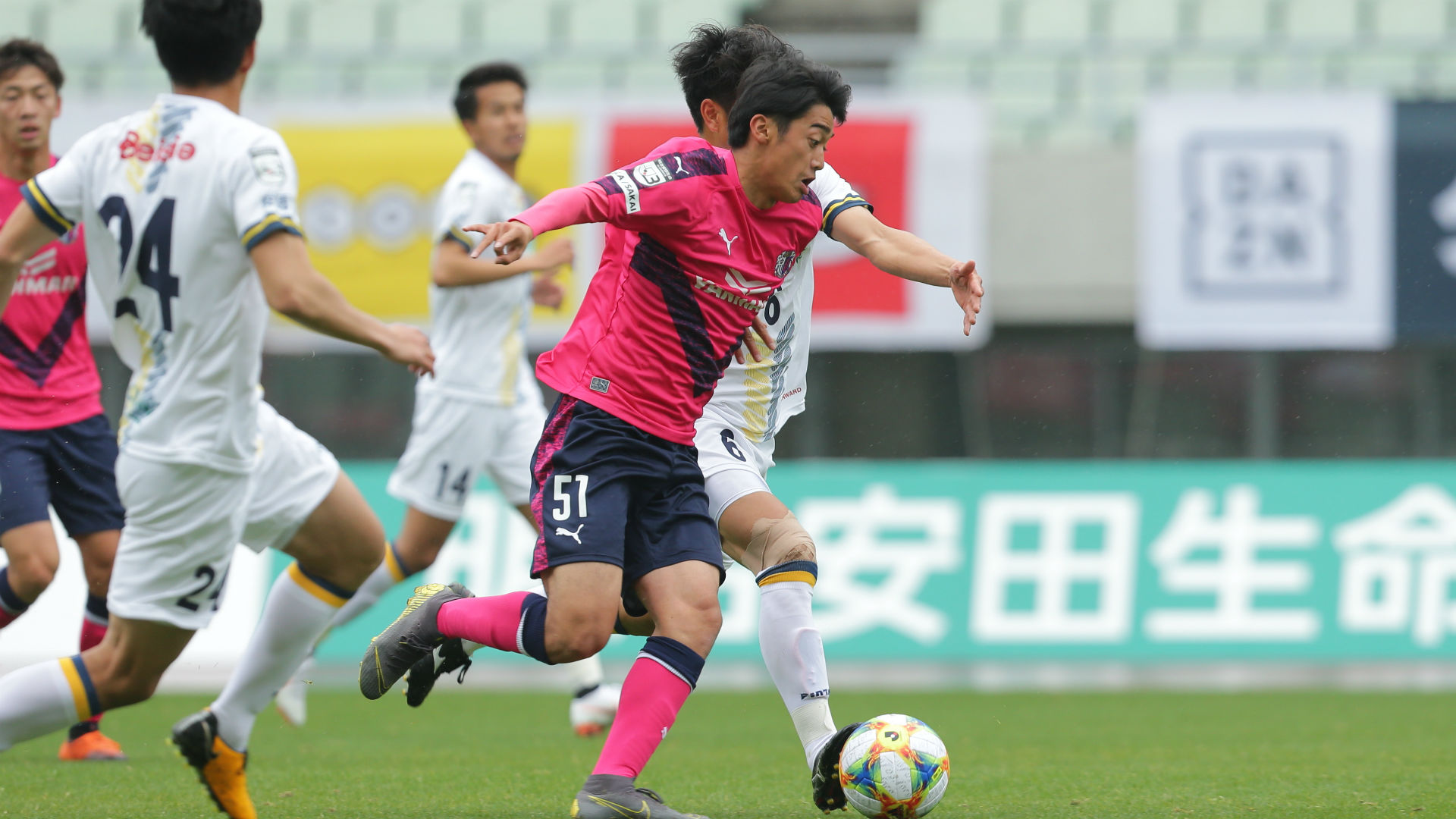 なぜ西川潤はc大阪を選んだのか バルサも関心を寄せる17歳fwが見据える未来 Goal Goo ニュース なぜ西川潤はc大阪を選んだのか バルサも関心を寄せる17歳fwが見据える未来 Goal Goo ニュース
